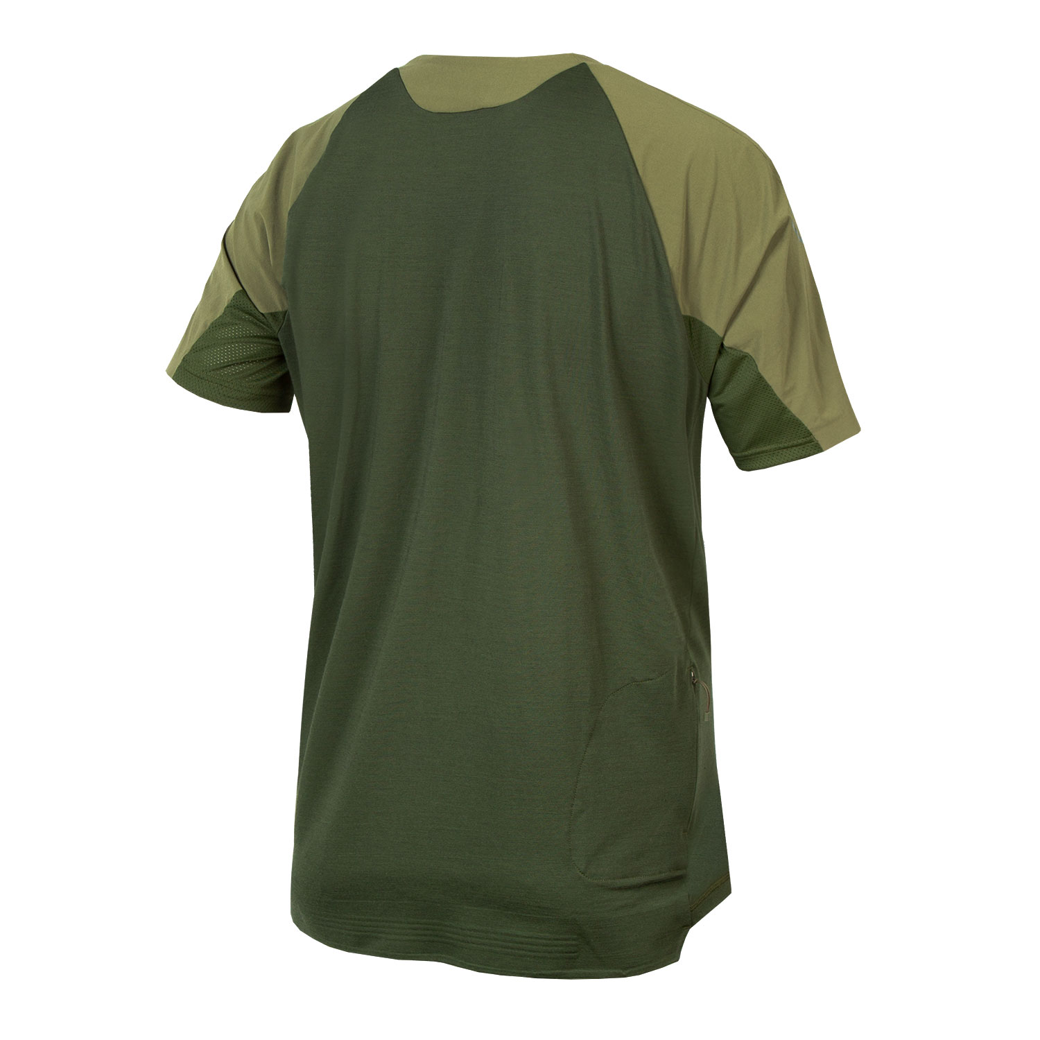 Endura GV500 Foyle trøje Army Grøn