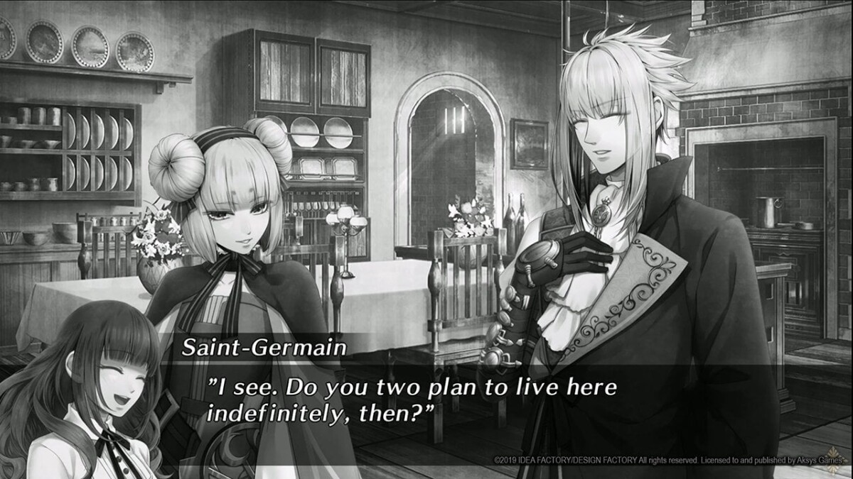 Code: Realize Windertide Miracles - Nintendo Switch