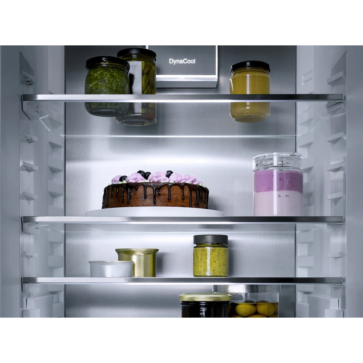 Miele Kombiskap KF 7772 B-Index 22 (Integrert)