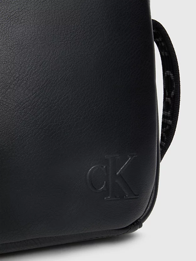 Bolsa de ombro para repórter