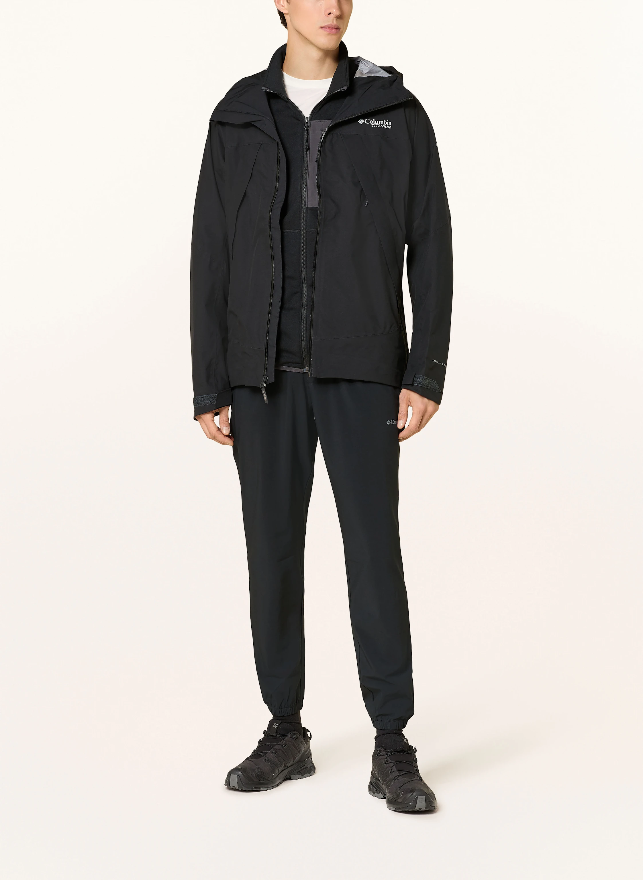 Columbia Hardshell-Jacke NORTHWEST EXPLORER™