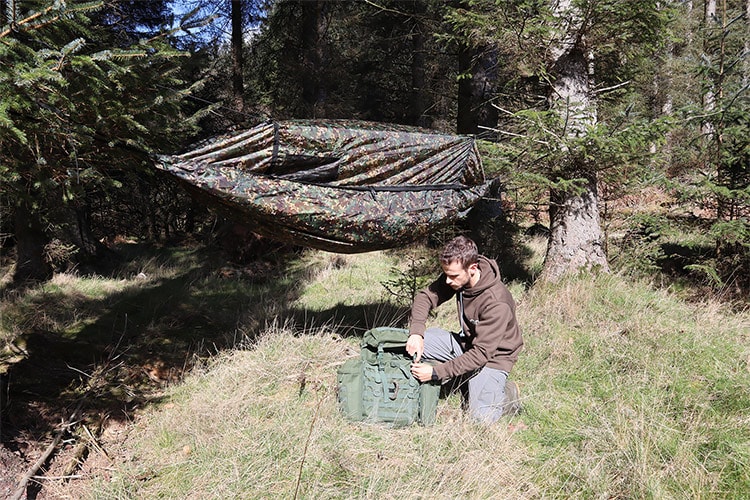 Kjøp DD Nest Hammock - MC