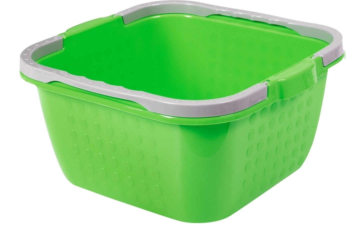 Brunner Viereck-Eimer 13 l (Farblich sortiert)