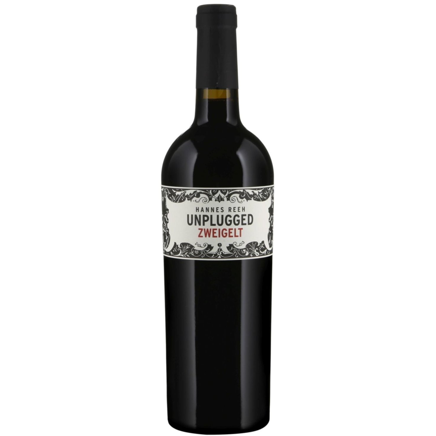 Neusiedlersee DAC Zweigelt Unplugged Hannes Reeh -75cl