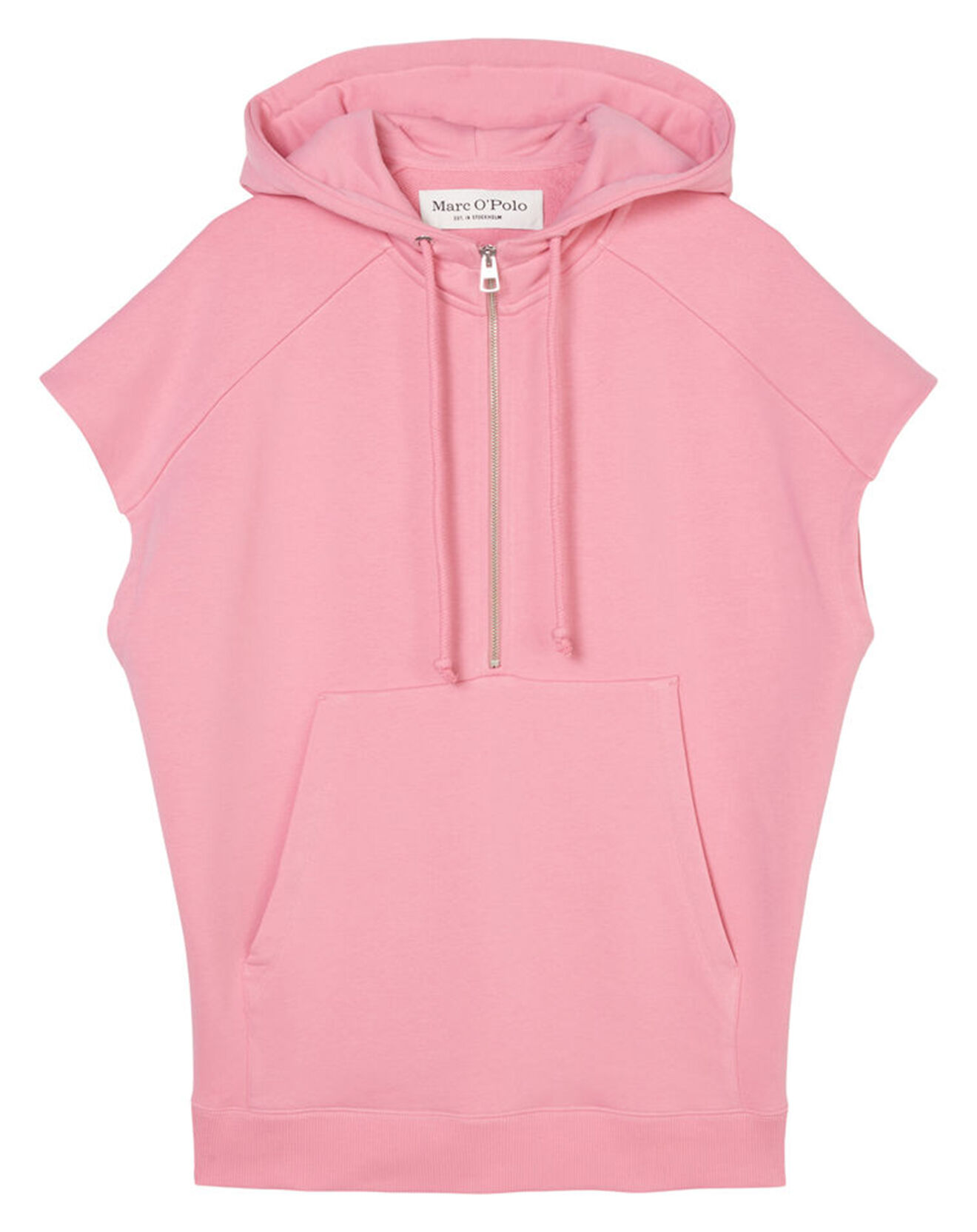 Marc O'Polo Sweat sans manches à capuche rose