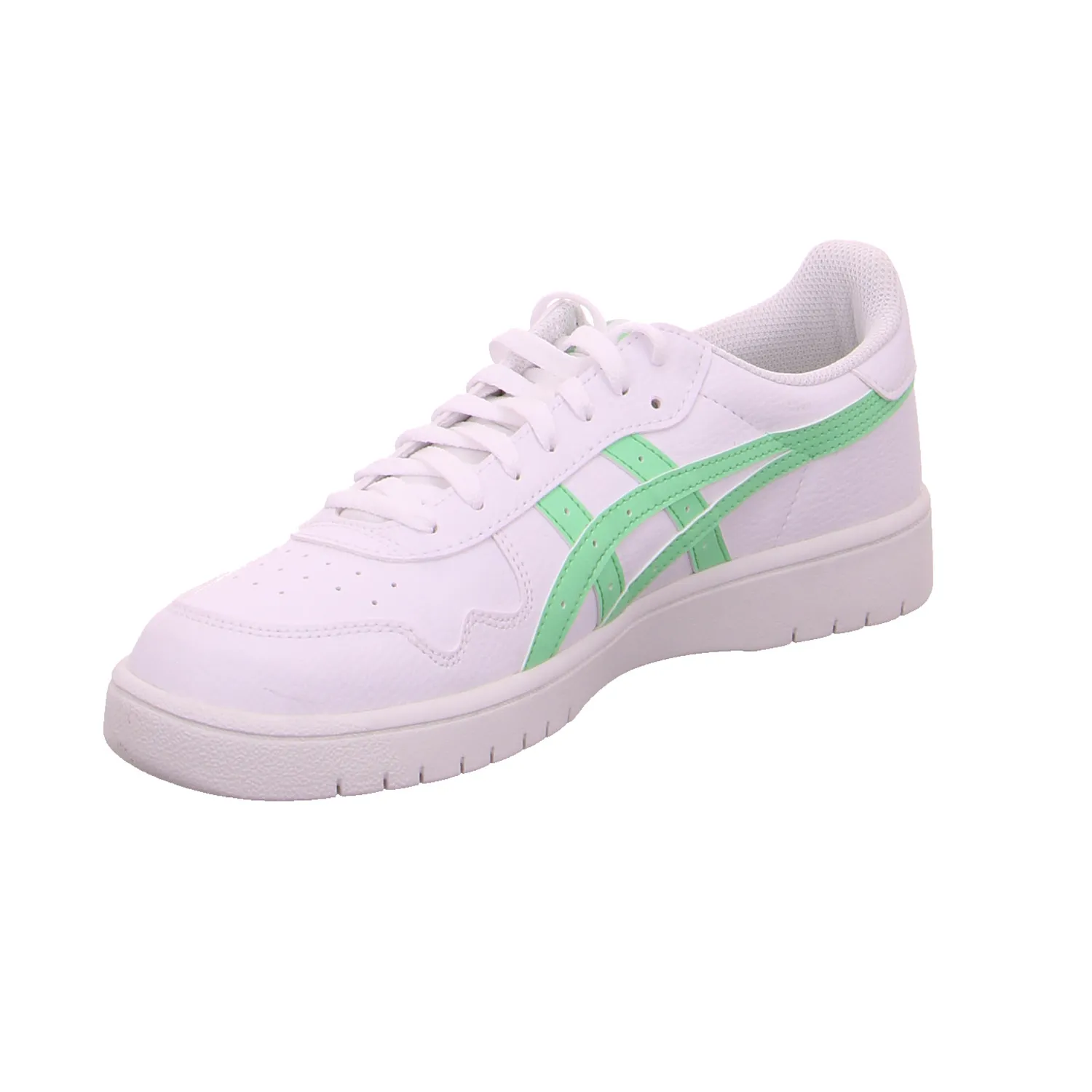 ASICS Sneaker- Streetschuh Damen Weiss Lederimitat