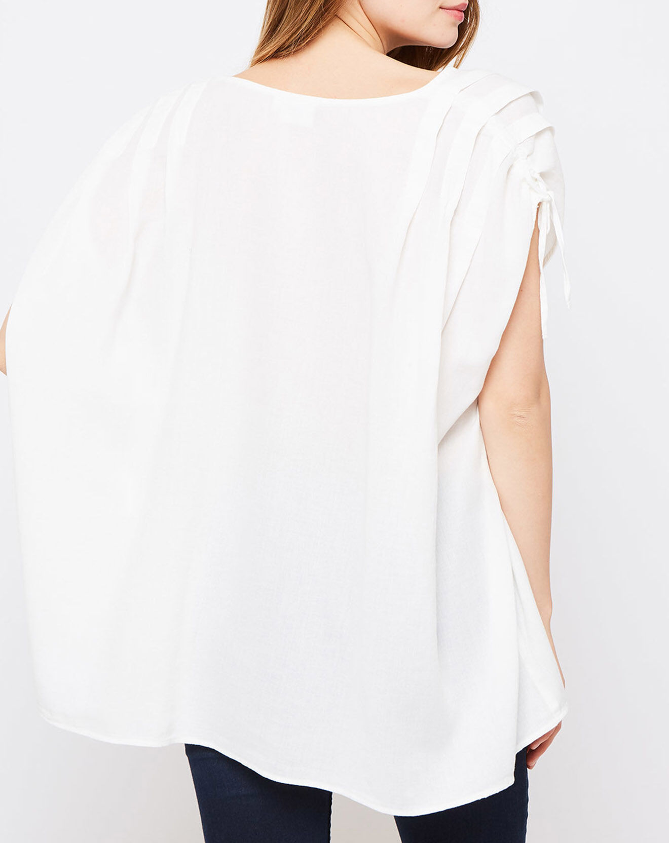 Hartford Top Horizon blanc