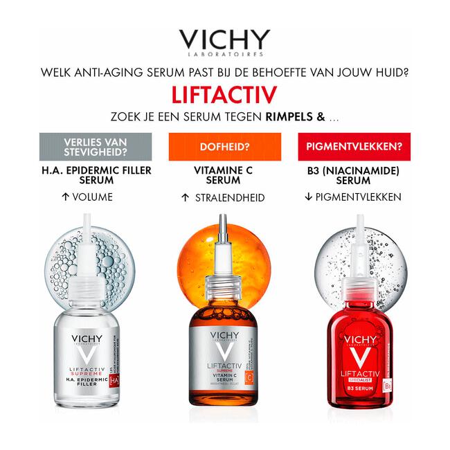 Vichy Liftactiv Vitamin C Serum 20 ML