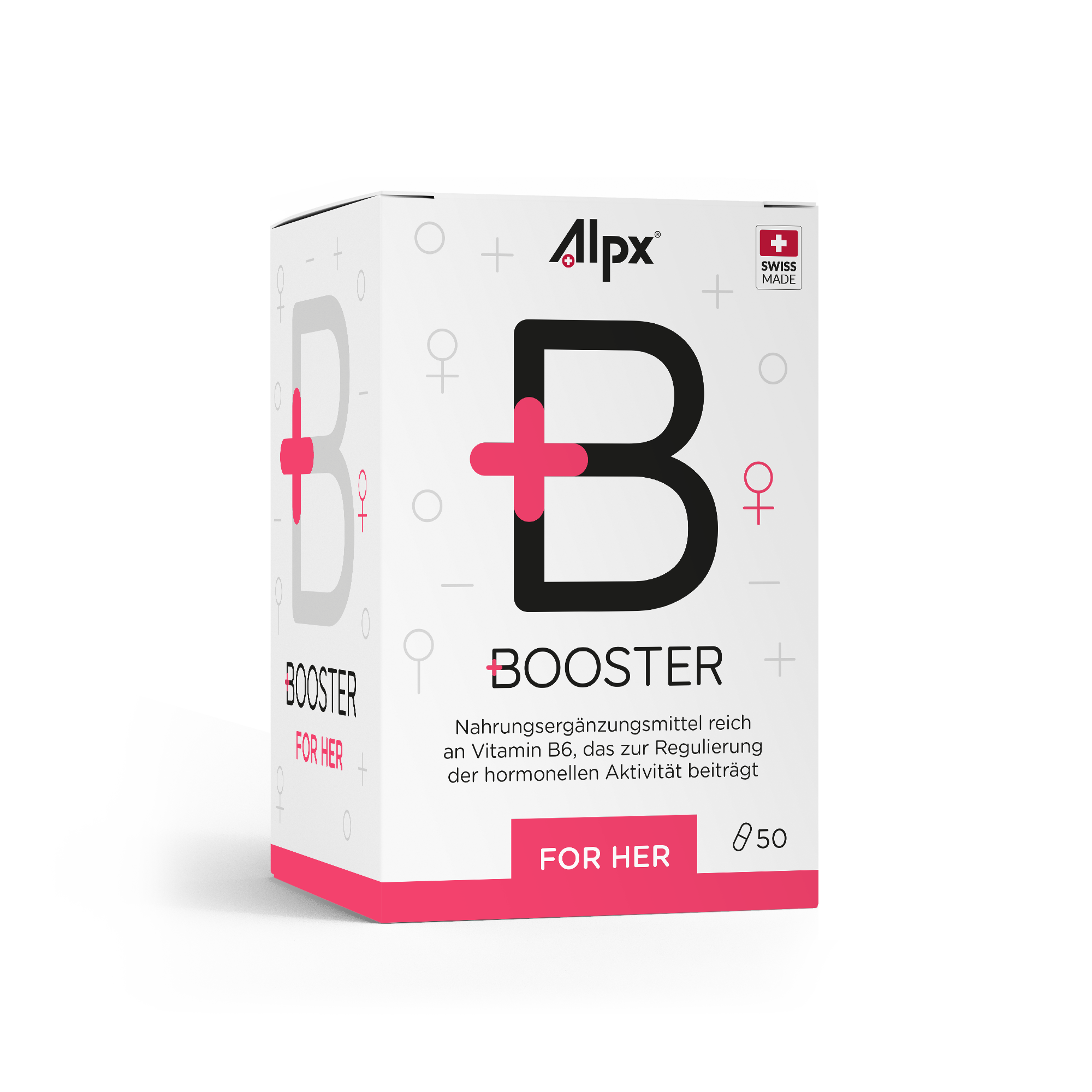 Alpx Alpx BOOSTER FOR HER Fl 50 Stk