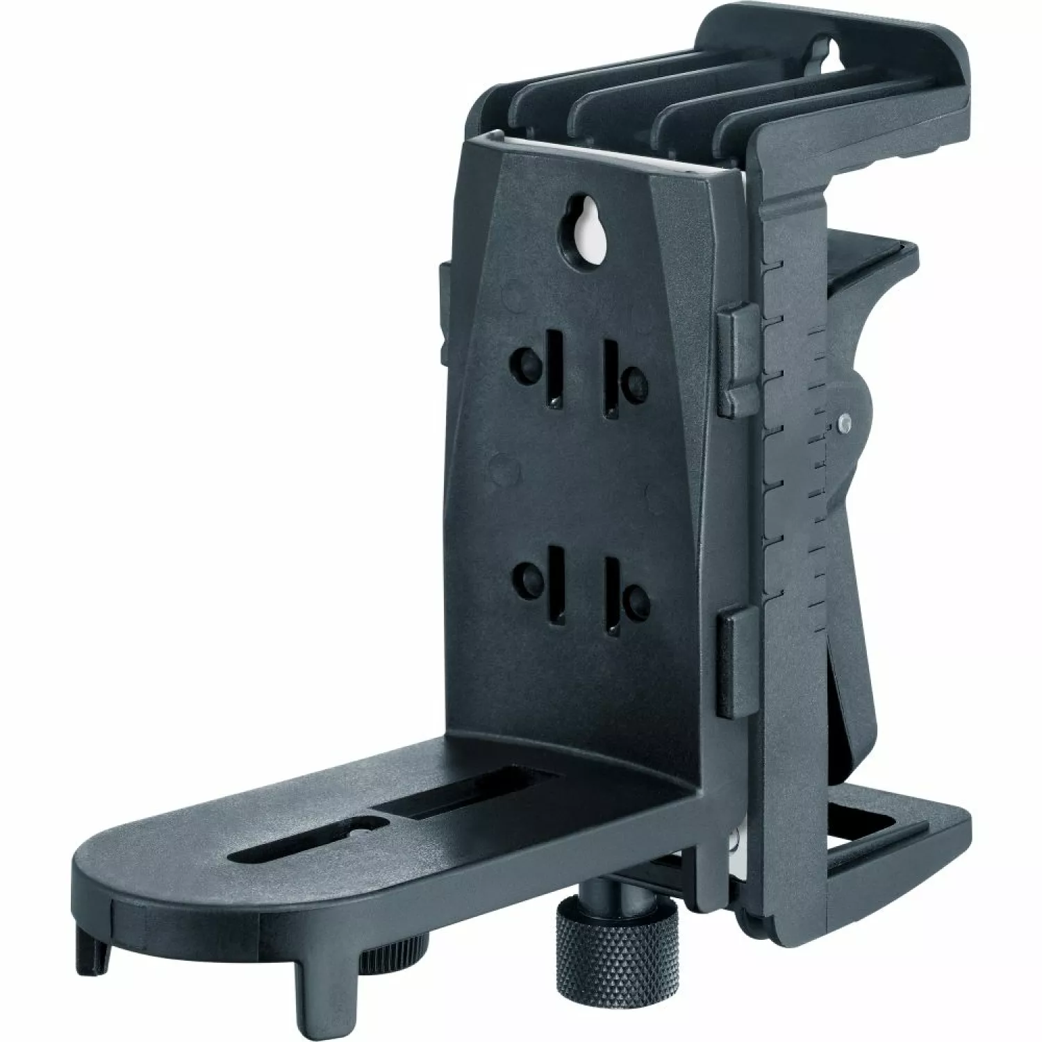 Laserliner CrossGrip Klem- en wandhouder - 1/4