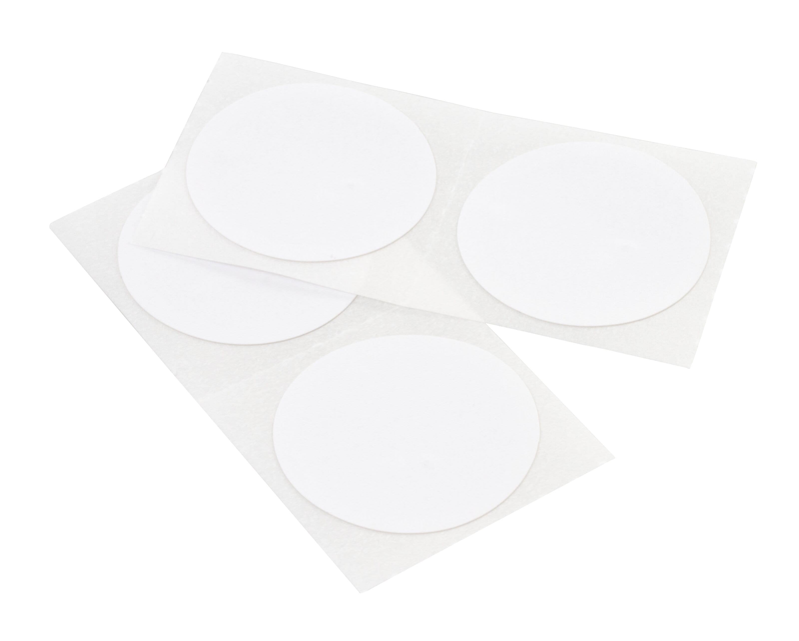 Linocell Selvklebende RFID/NFC-brikke 4-pk.