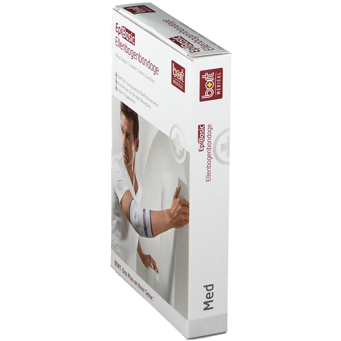 BORT Epi Basic Gr. L haut