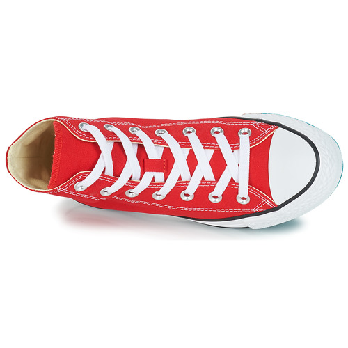 Converse - CHUCK TAYLOR ALL STAR CORE HI - Rouge