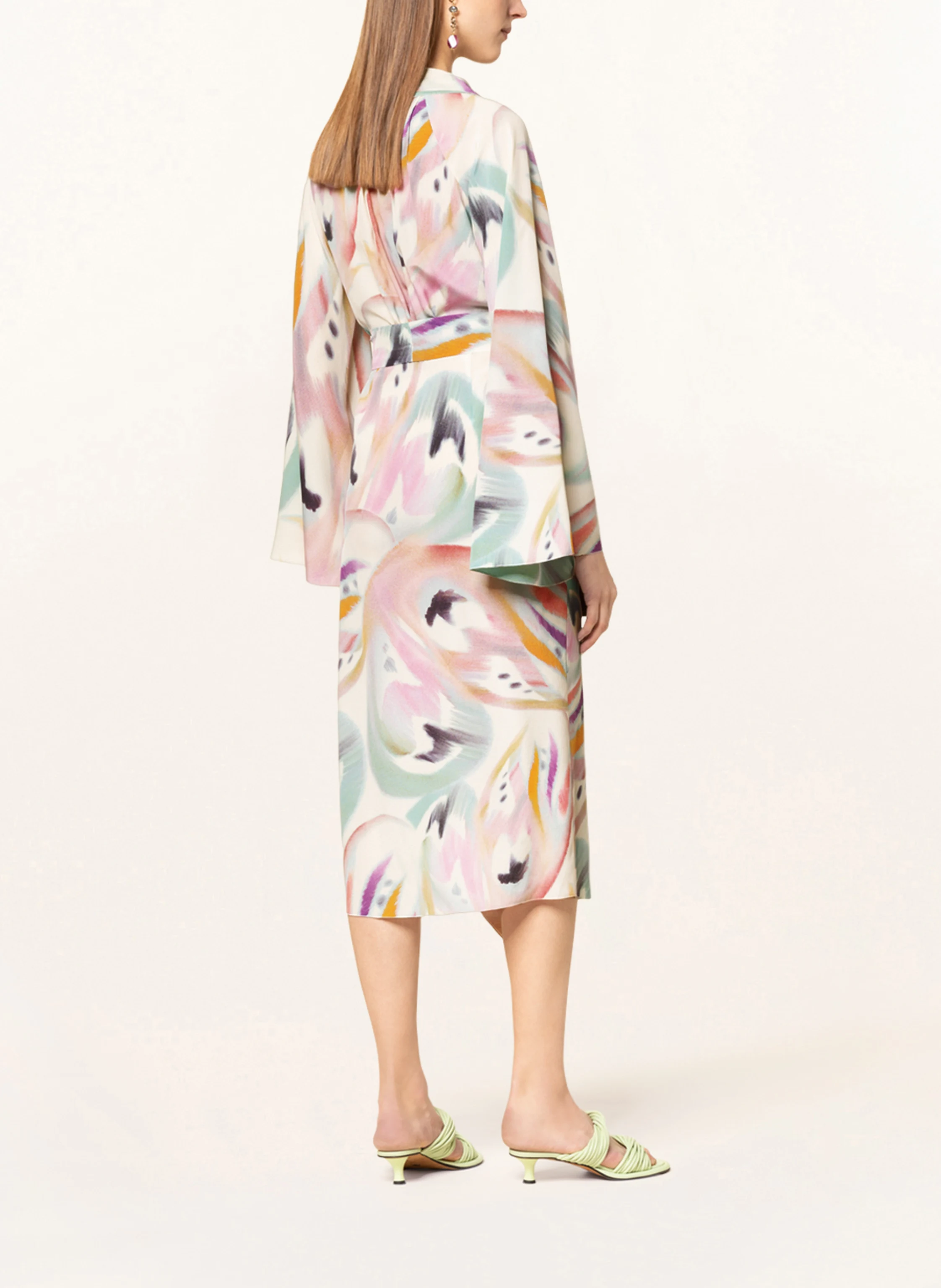 ETRO Wickelkleid