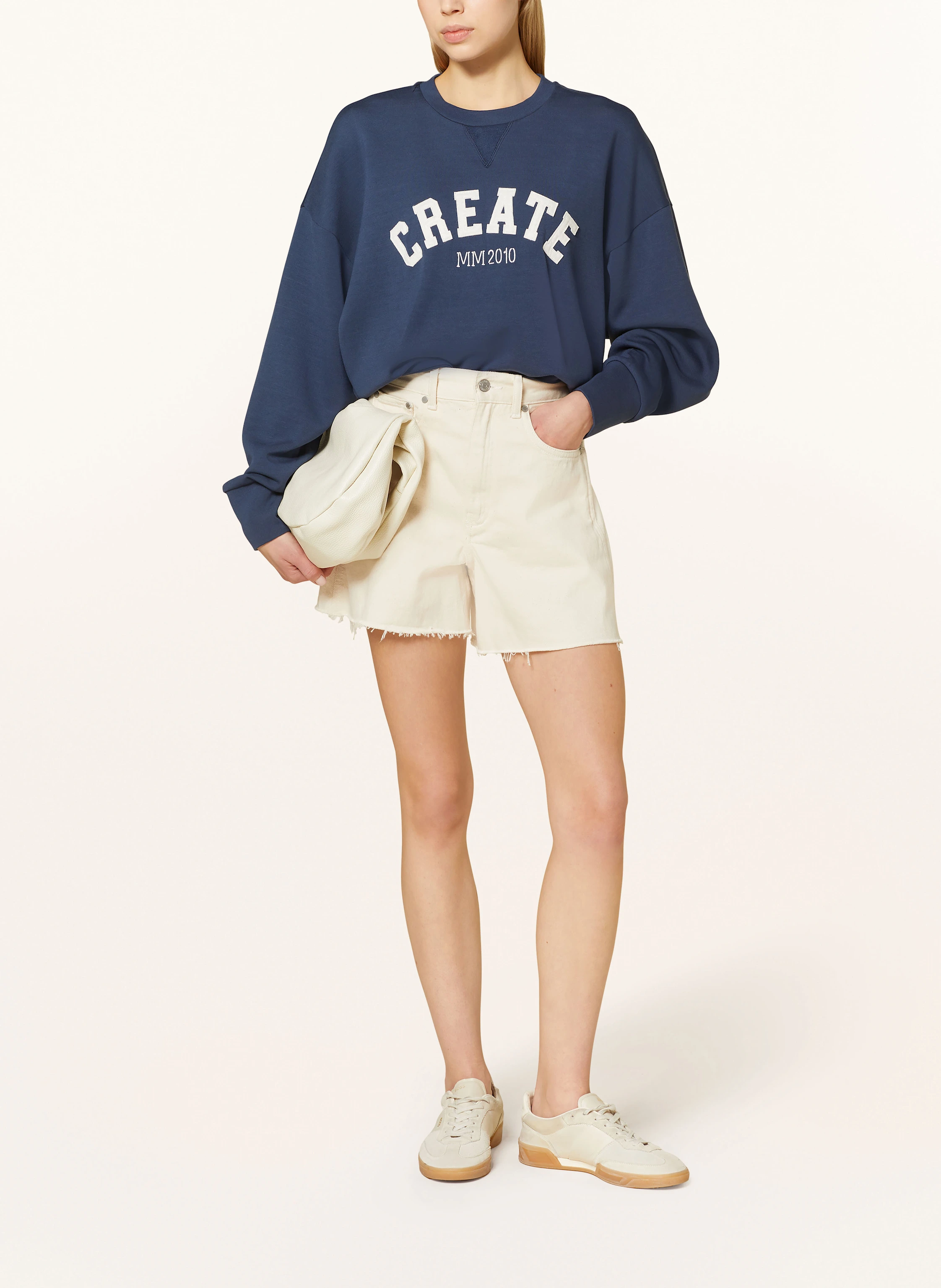 MOS MOSH Sweatshirt MMCELLI
