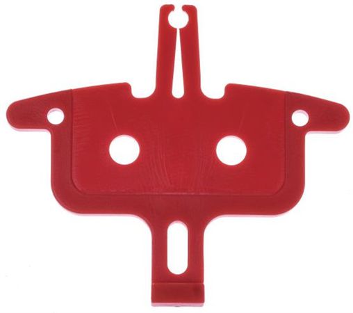 Transportsicherung für Deore M6000M615Road Disc R91707R8070RS805RS505U500  rot