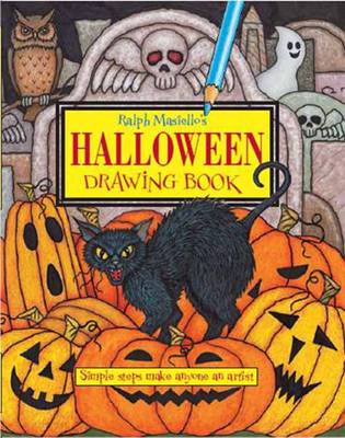Ralph Masiello's Halloween Drawing Book (Paperback)