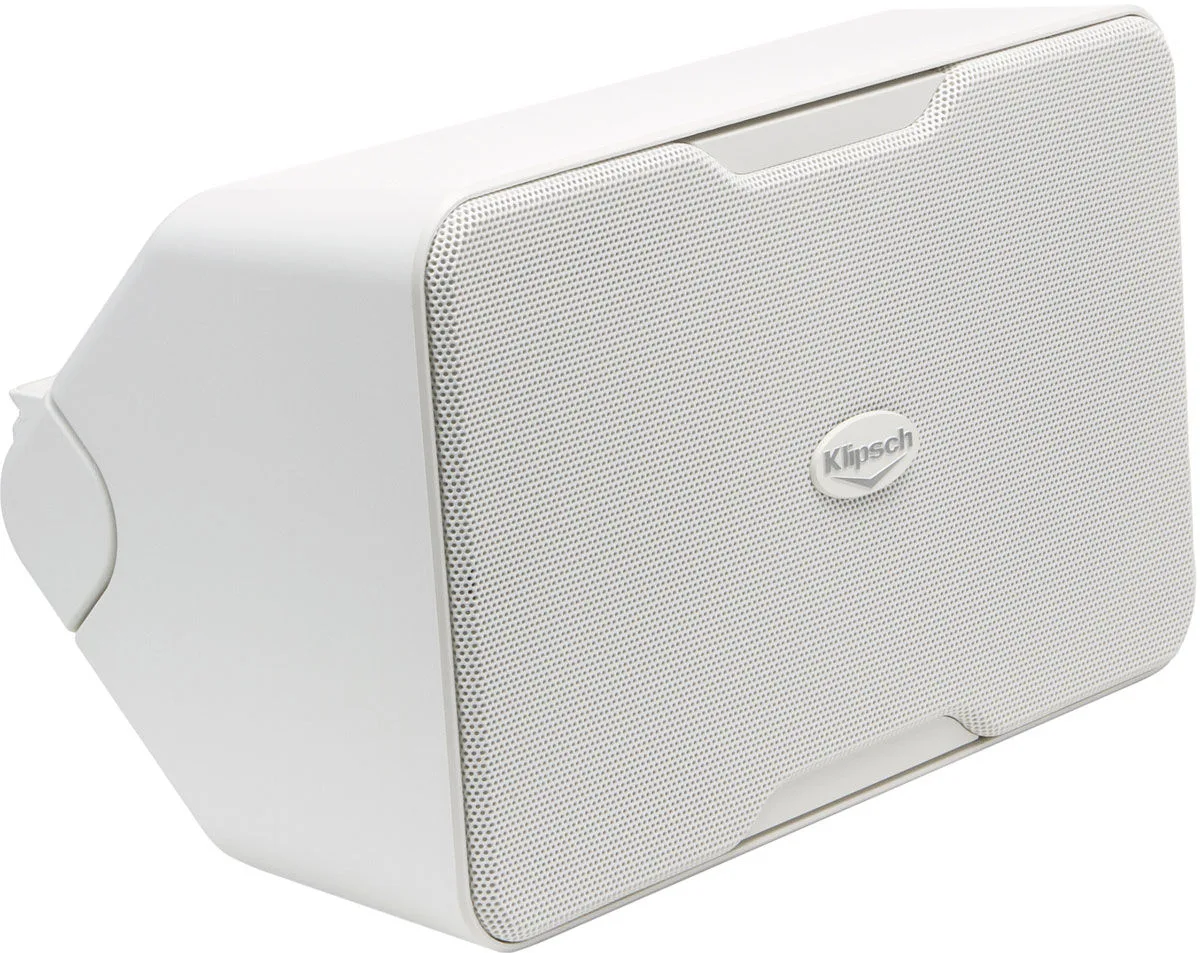 Klipsch CP-6 Blanc (la paire) Enceintes d'extérieur