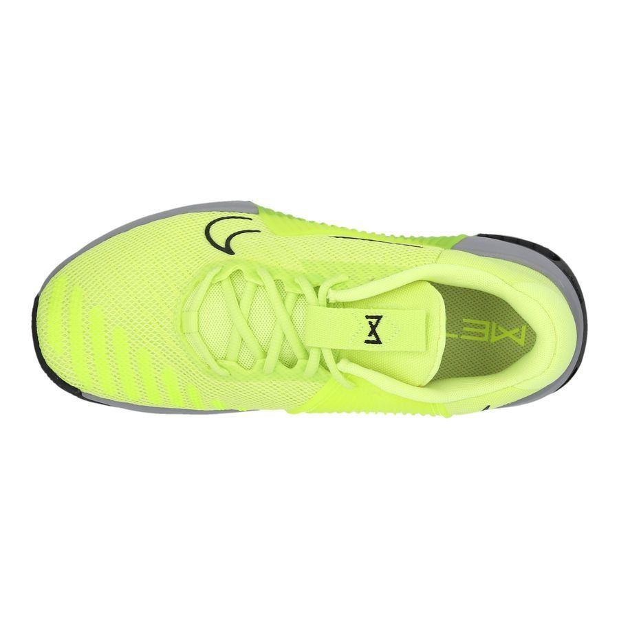 Nike Chaussures d'entraînement Metcon 9 - Jaune Fluo/Noir/Gris