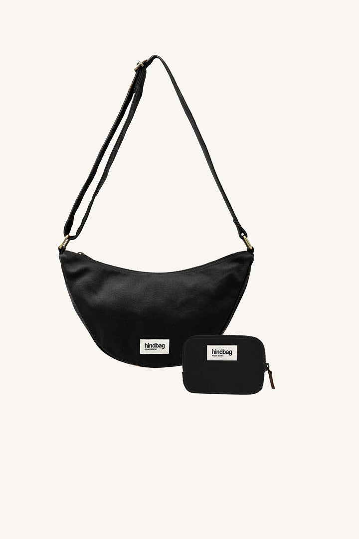 Pack nomade Andrea Noir