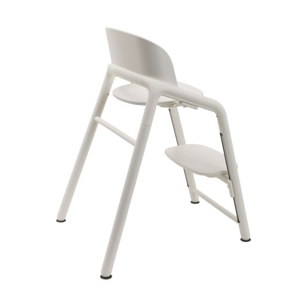 Bugaboo Giraffe Kinderstoel Wood / Grey