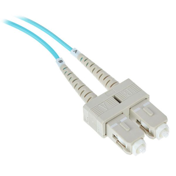 pro snake LWL MADI SC Duplex 20m