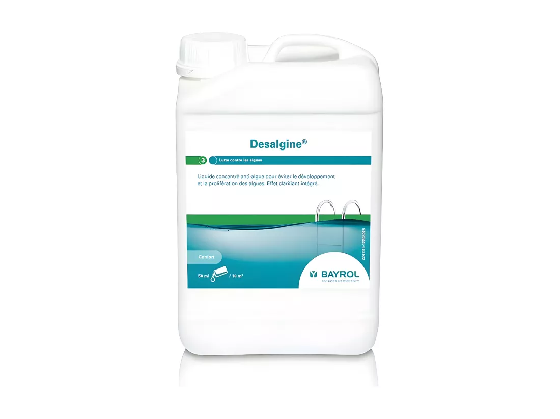 Bayrol Anti-algues liquide 3l - desalgine 3l