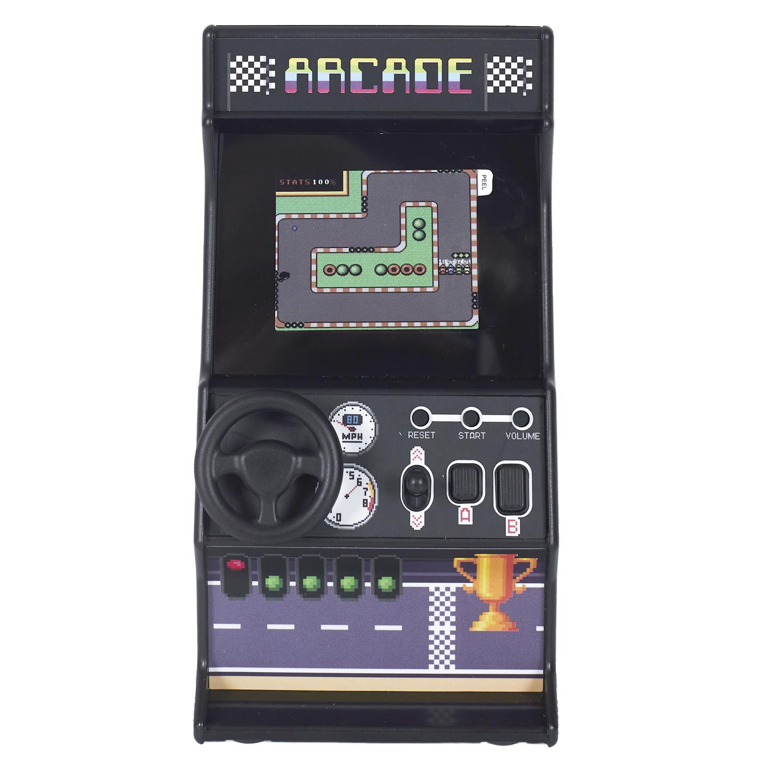 JEU RETRO ARCADE CAR RACER 30 JEUX