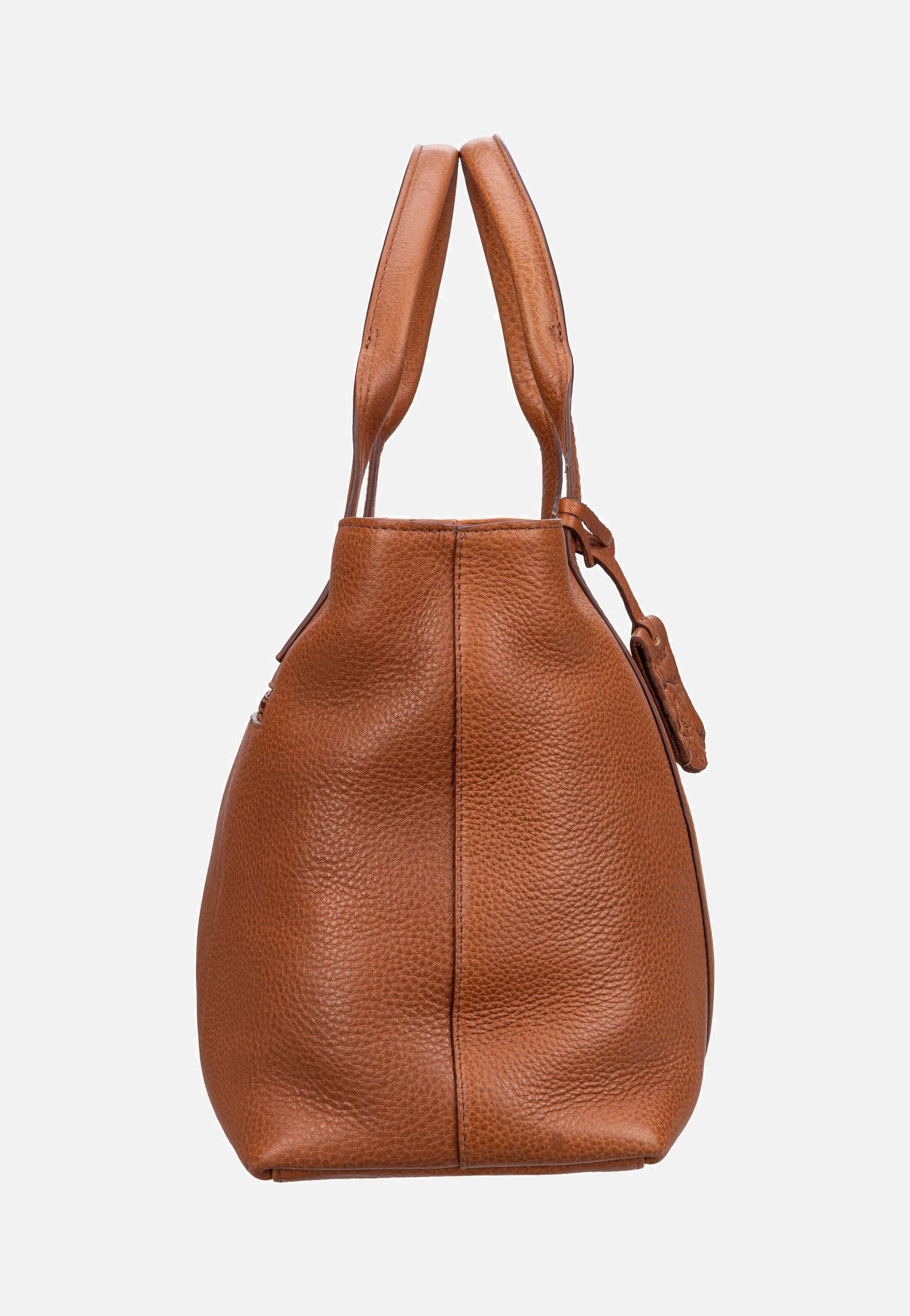 Soft Skylar 1000841 Cognac - Satchel