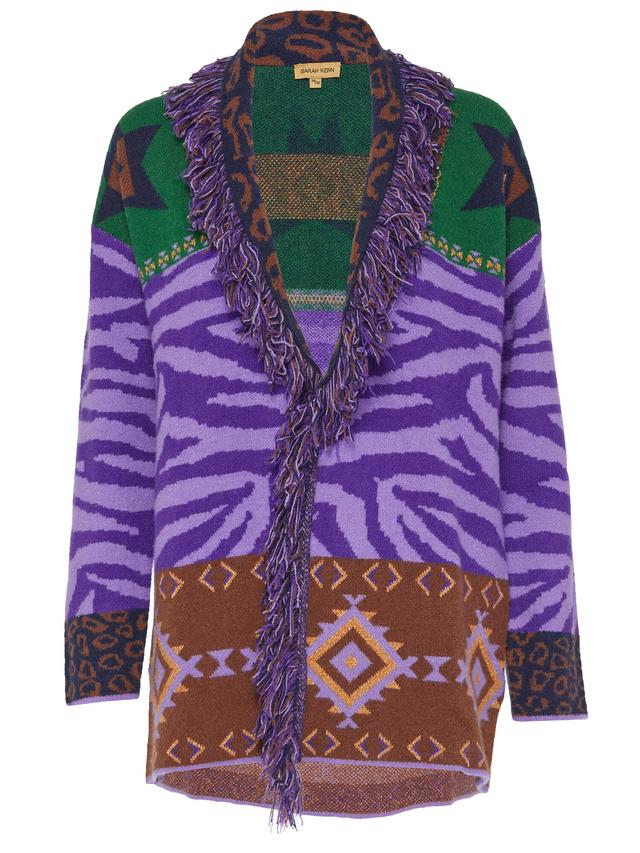 Strickjacke