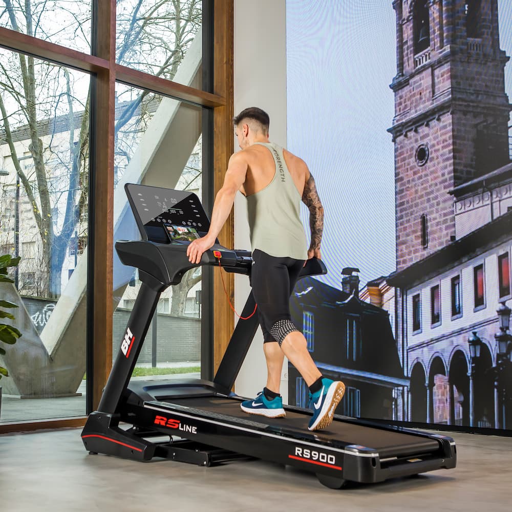 BH FITNESS RS900