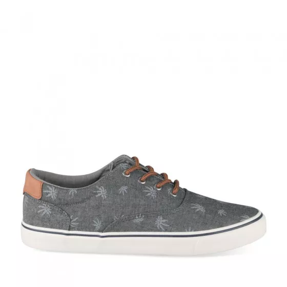 Baskets NOIR DENIM SIDE