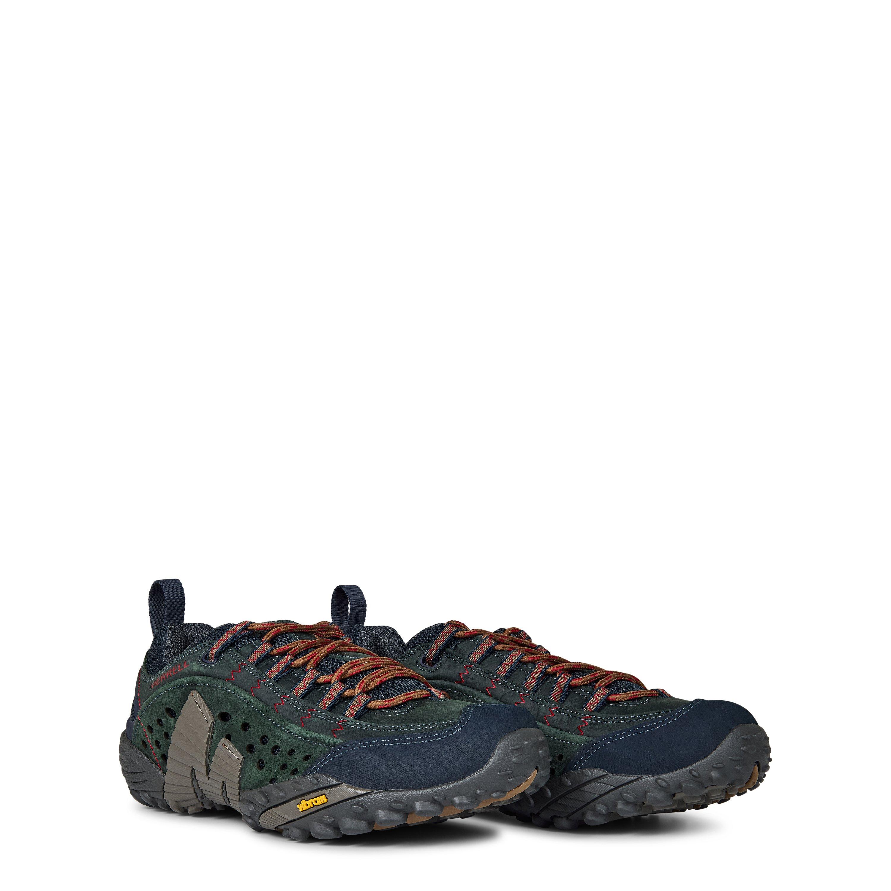 Merrell Intercept Non Waterproof Walking Shoes Mens
