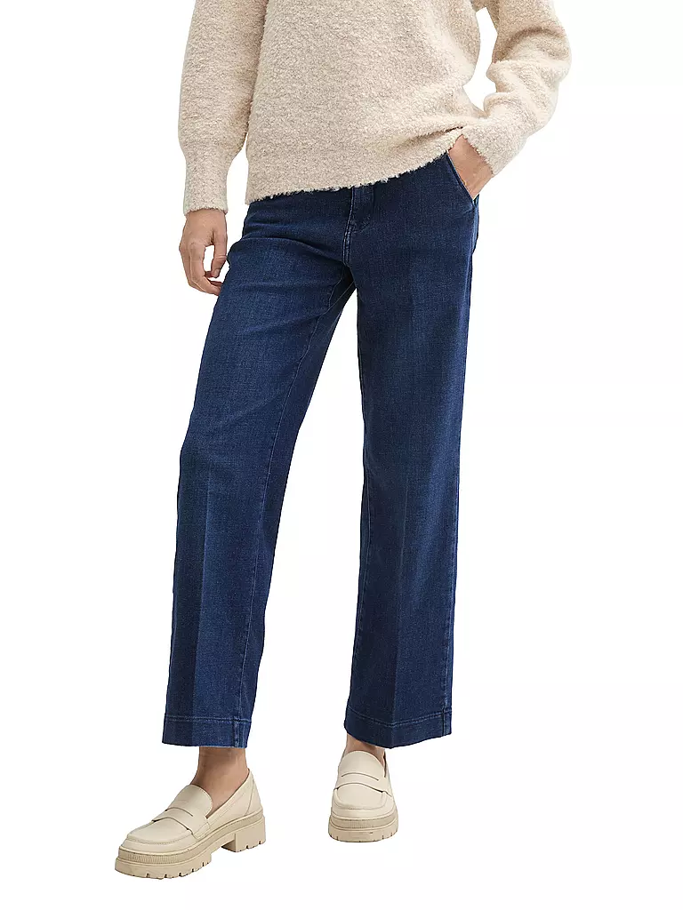 TOM TAILOR Jeans blau