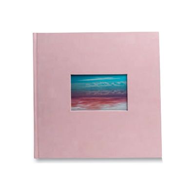 Exacompta Skandi - Album photo - 30 pages - 25 x 25 cm - nude