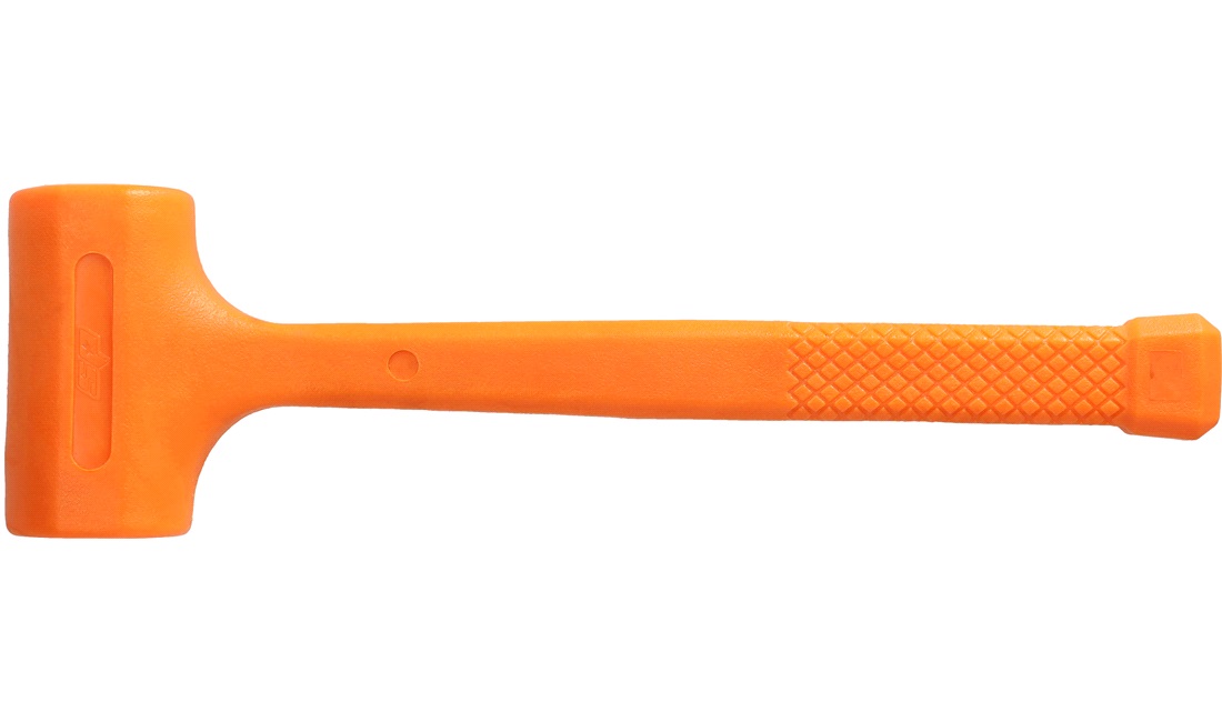 Rekylfri hammer 794g - SP Tools