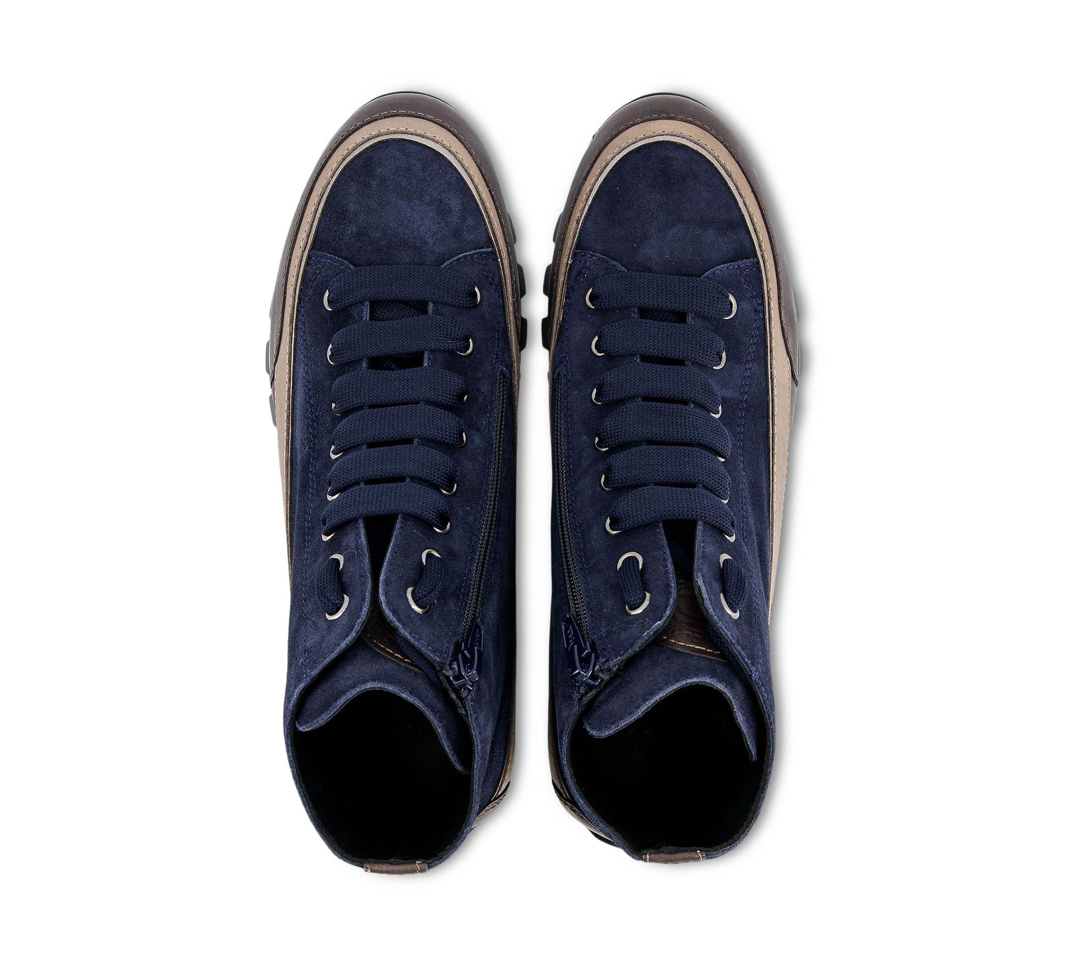 Candice Cooper Junis Strip Plus blau