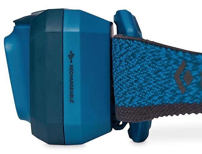 BLACK DIAMOND - LAMPE FRONTALE STORM 500 - R