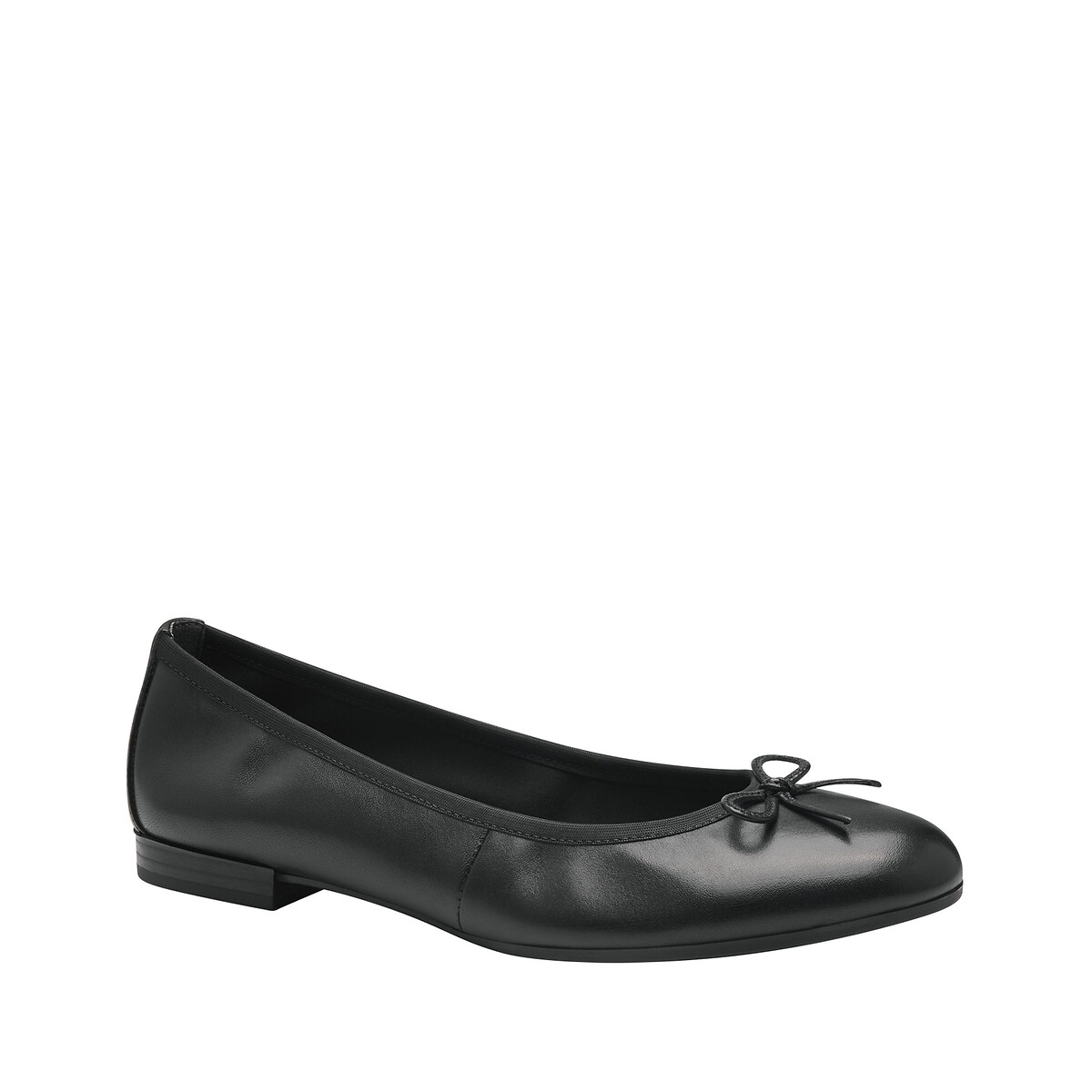TAMARIS<br>Bailarinas de couro