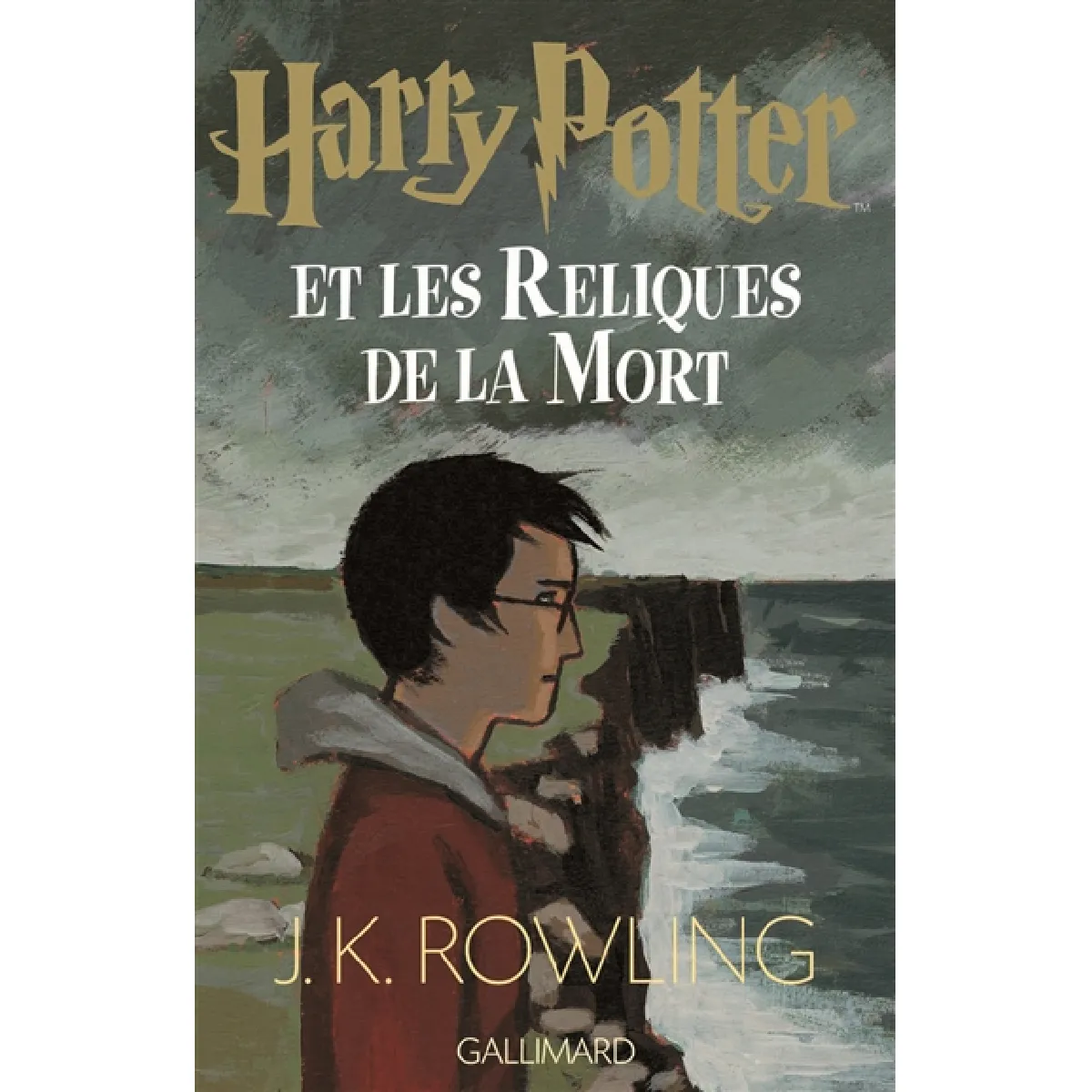 Harry Potter et les reliques de la mort · Occasion