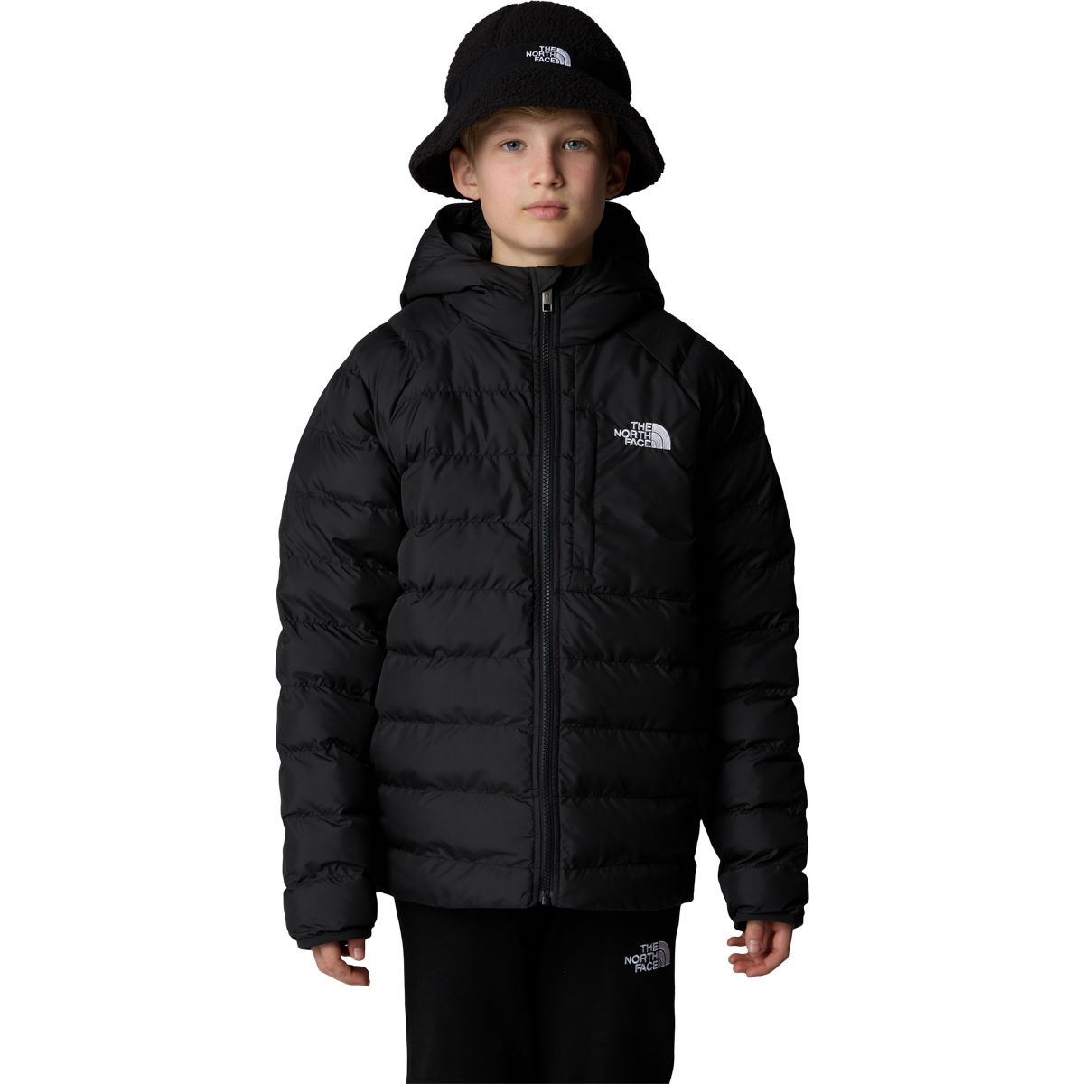 The North Face Boys Reversible Perrito Jakke Børn