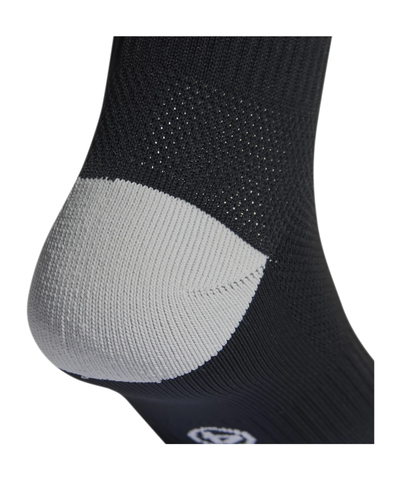 adidas Milano 23 Strumpfstutzen Schwarz Weiss
