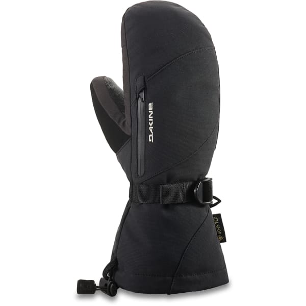 Moufle ski DAKINE LEATHER SEQUOIA GTX MITT BLACK
