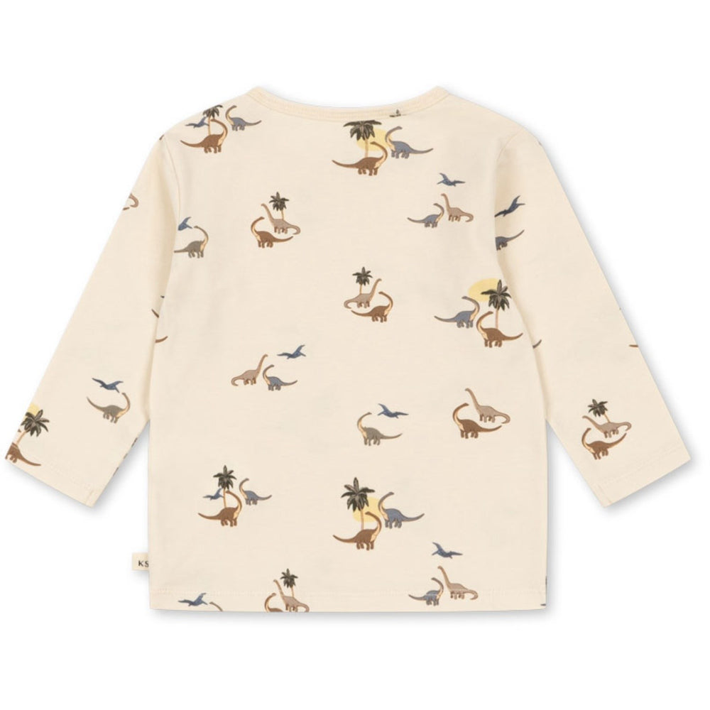 Køb Konges Sløjd Kubi Basic Bluse GOTS