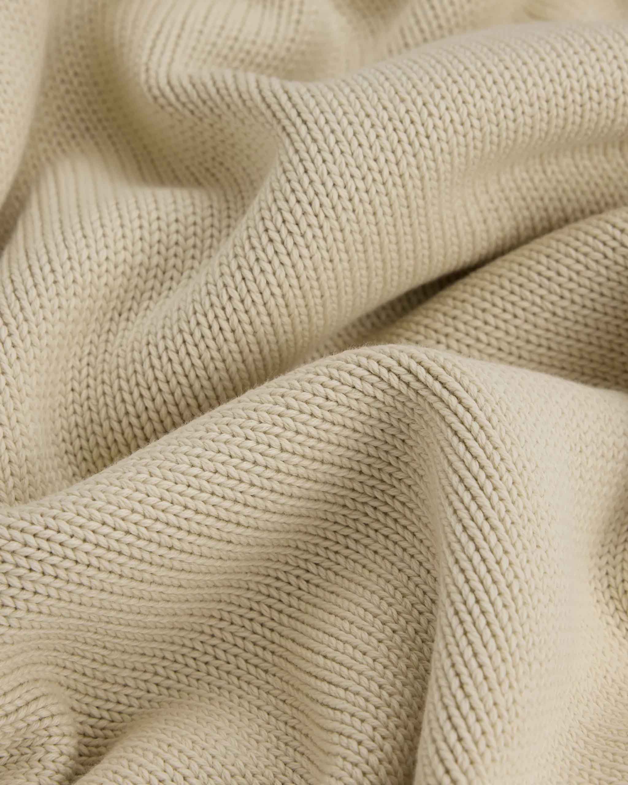 Lascar Half Zip Dame 600/Oatmeal