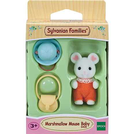 Sylvanian Families skumfidusmus Baby