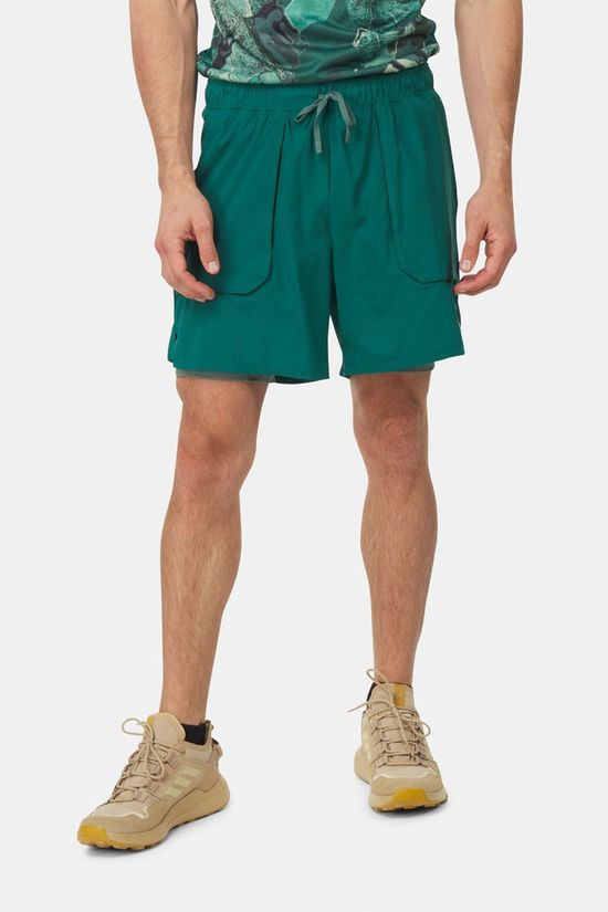 The North Face The North Face Sunriser 2 -In-1 Short Hardloopbroekje
