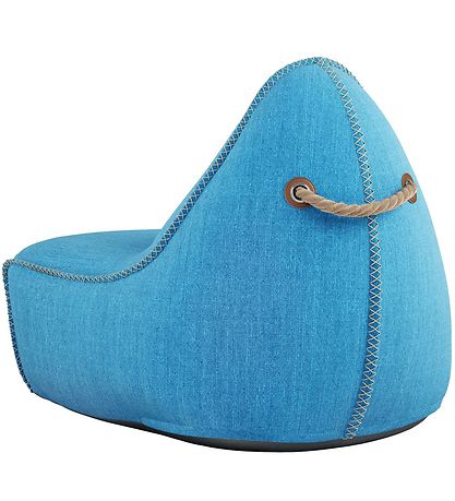 SACKit S?kkestol - Cobana Lounge Chair - 96x80x70 cm - Turkis