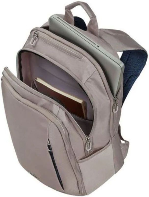 Samsonite Laptoprugzak - Guardit Classy Backpack 14.1 Inch - Stone Grey