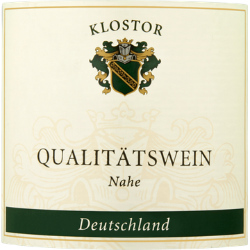 Klostor Qualitätswein - Rivaner - 1 L